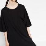 WIHOLL Women's Mesh Sheer Long Sleeve Ruched Mini Dress Sexy Bodycon Mock Neck Cocktail Party Club Dresses 2025